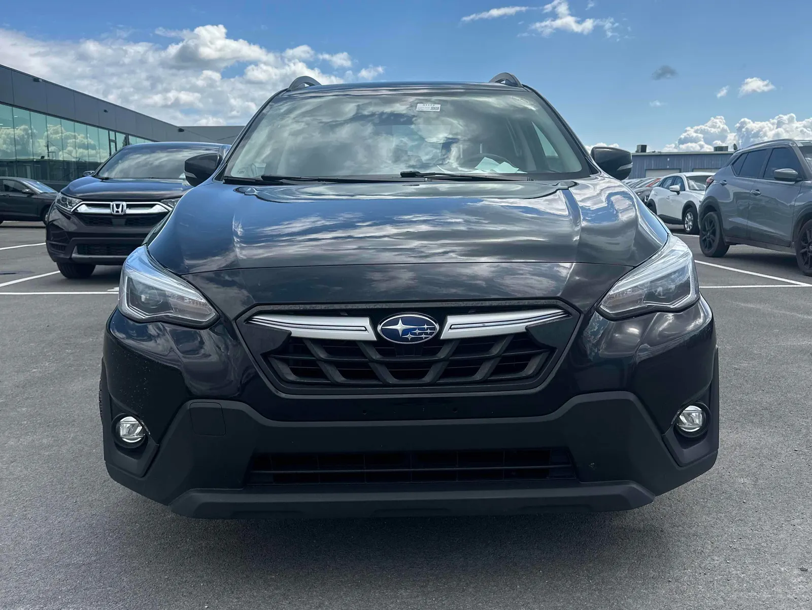 Front