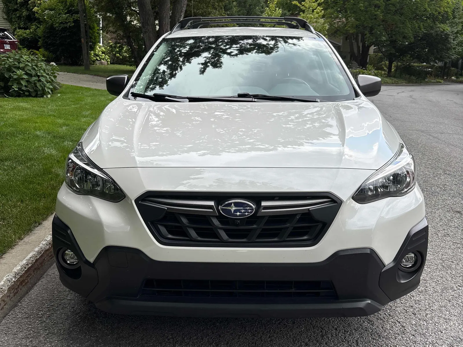 Front