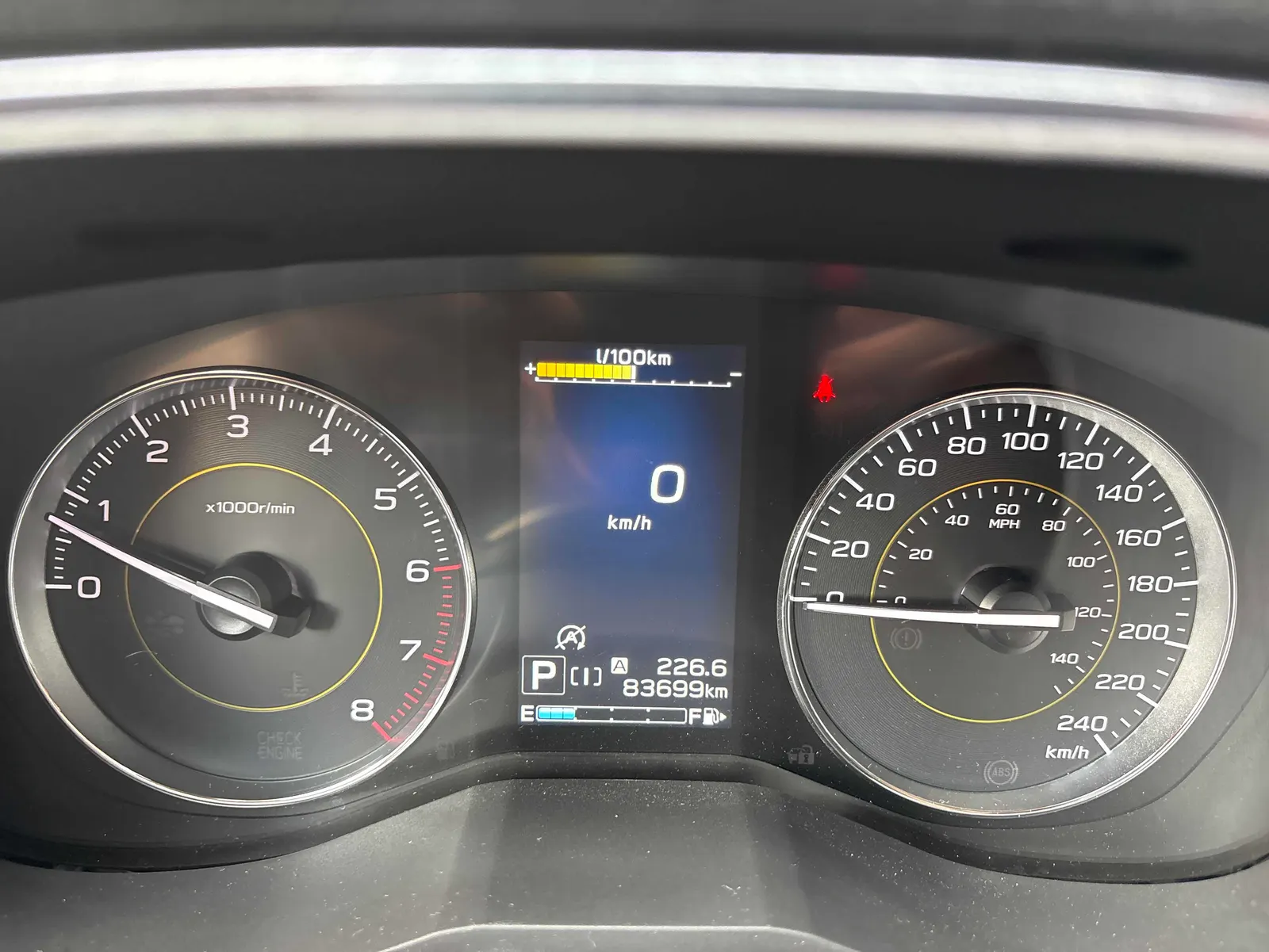 Dashboard
