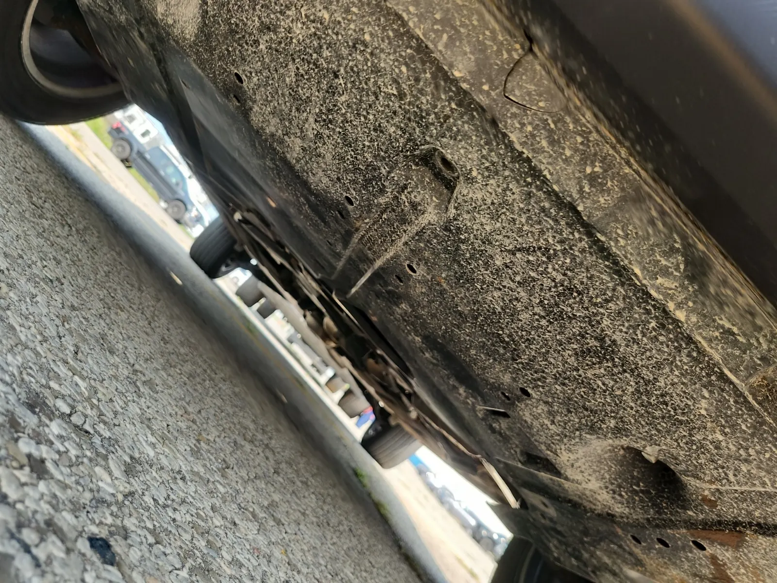 Undercarriage - Front Photo