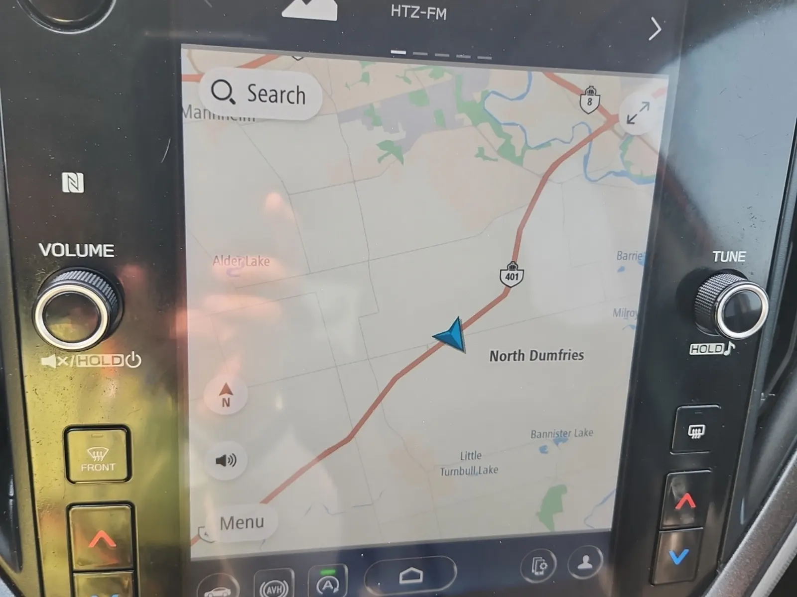 Navigation Photo