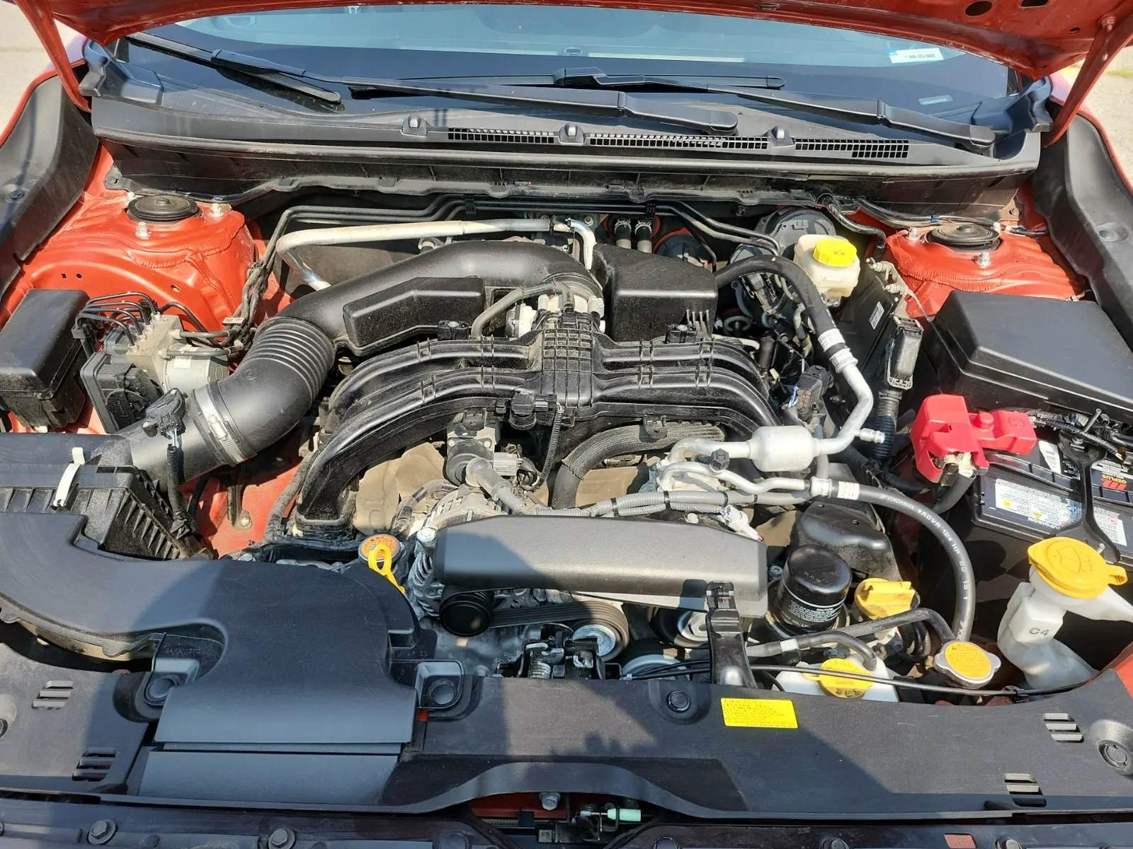 Engine Photo