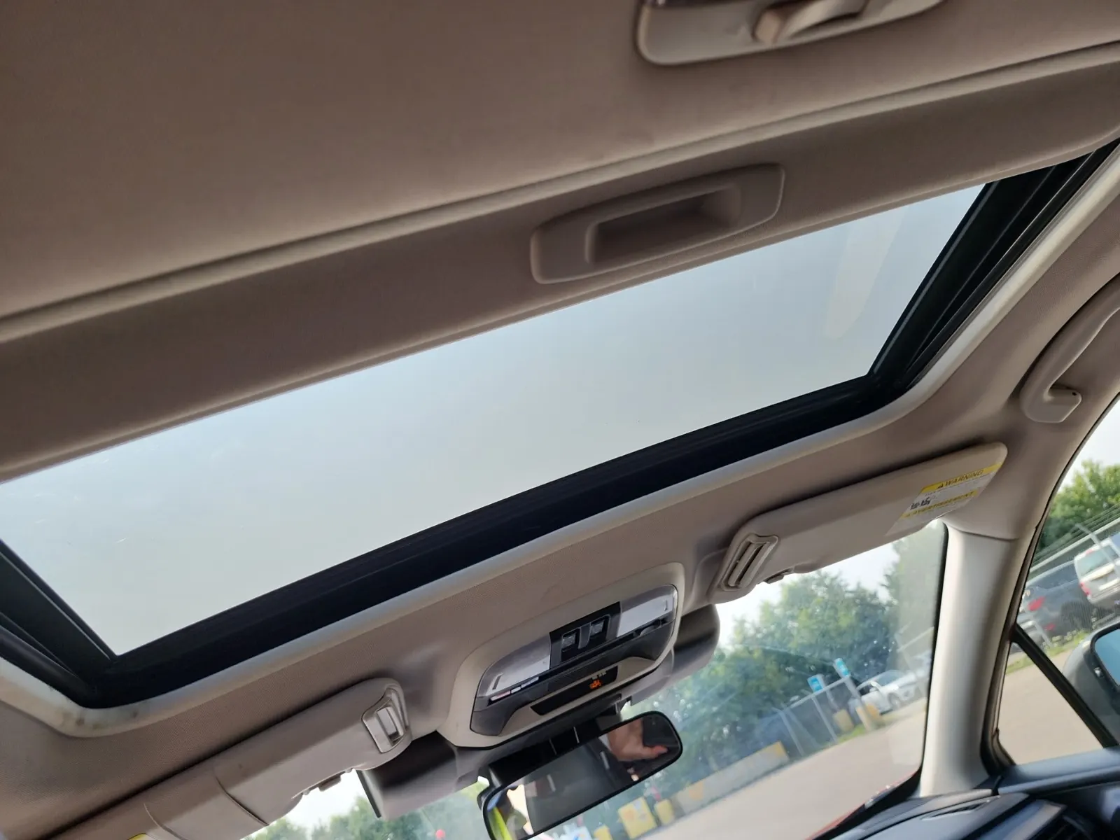 Interior Roof Photo