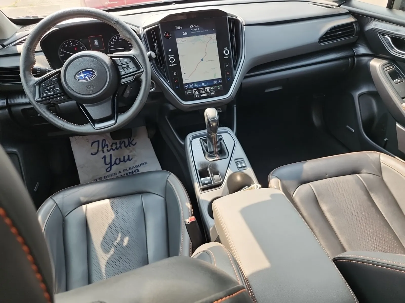 Dash Panel Photo