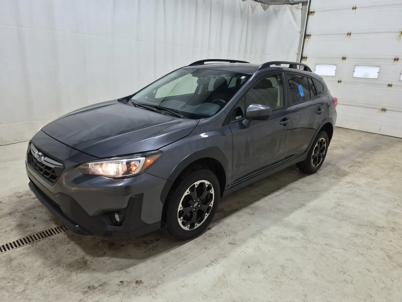 2023 Subaru Crosstrek