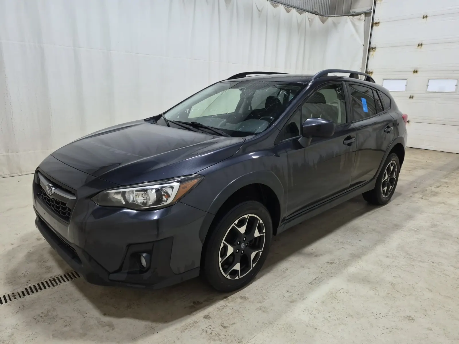 2019 Subaru Crosstrek