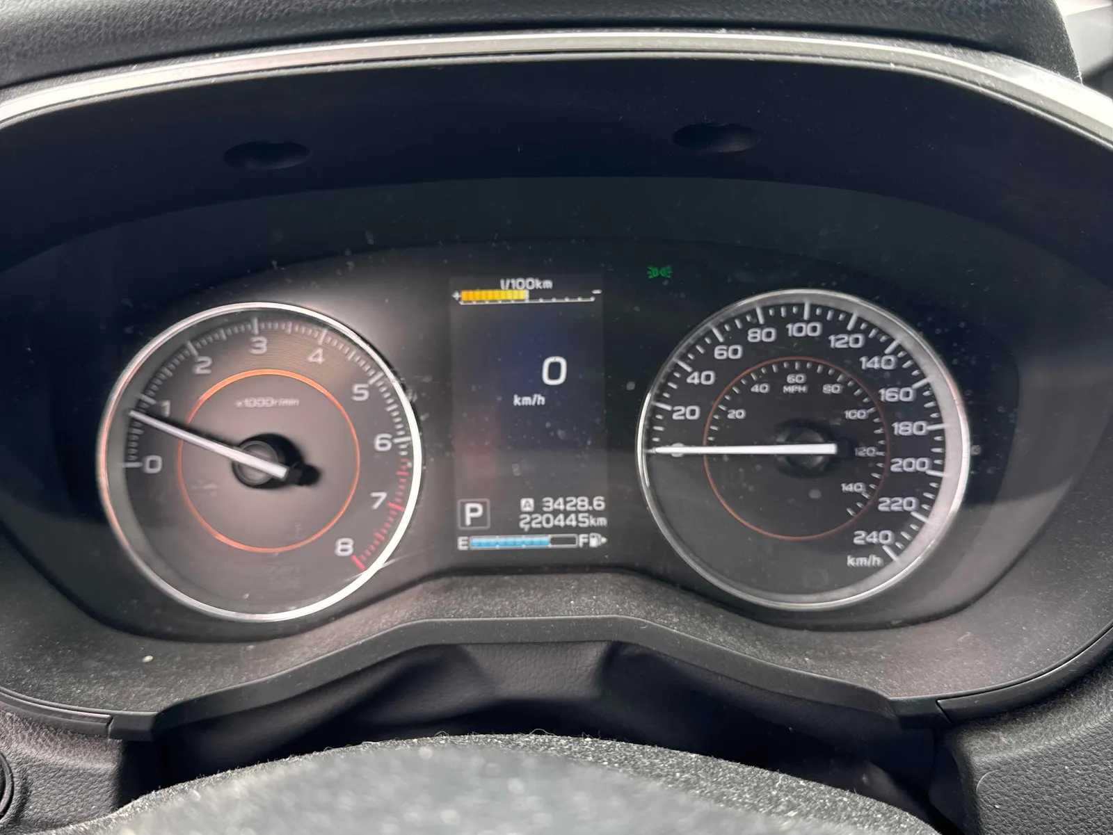 Dashboard