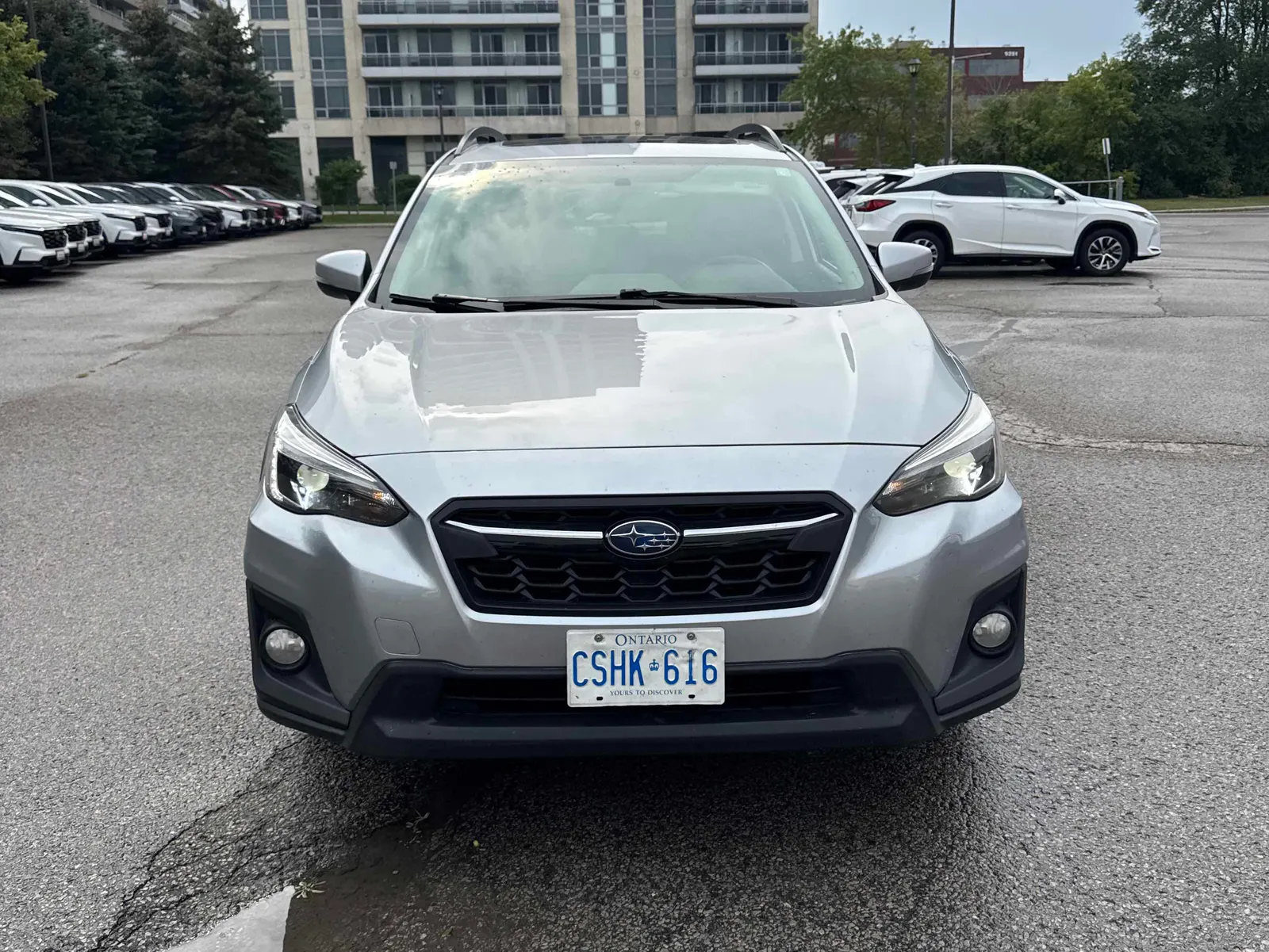 Front