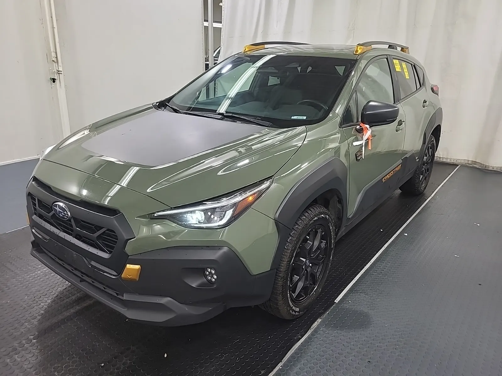 2025 Subaru Crosstrek
