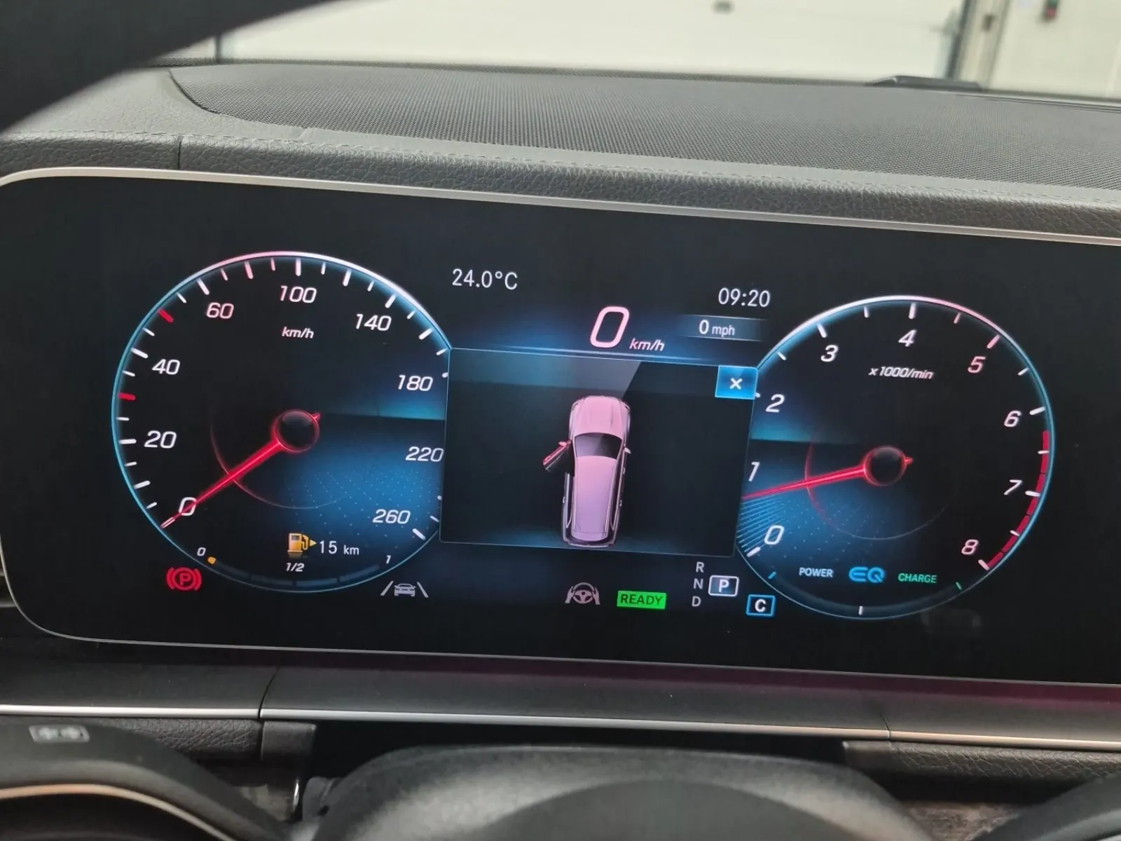 Odometer Photo