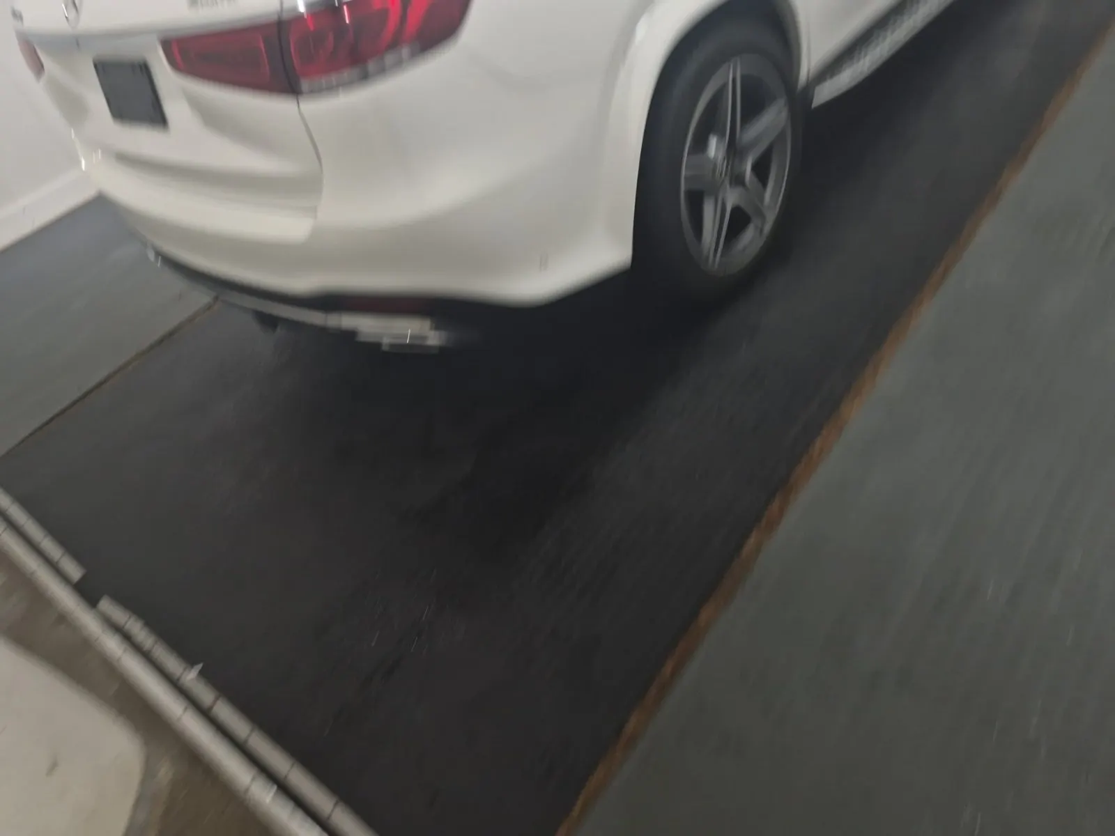 Passenger Rear 3/4 Photo