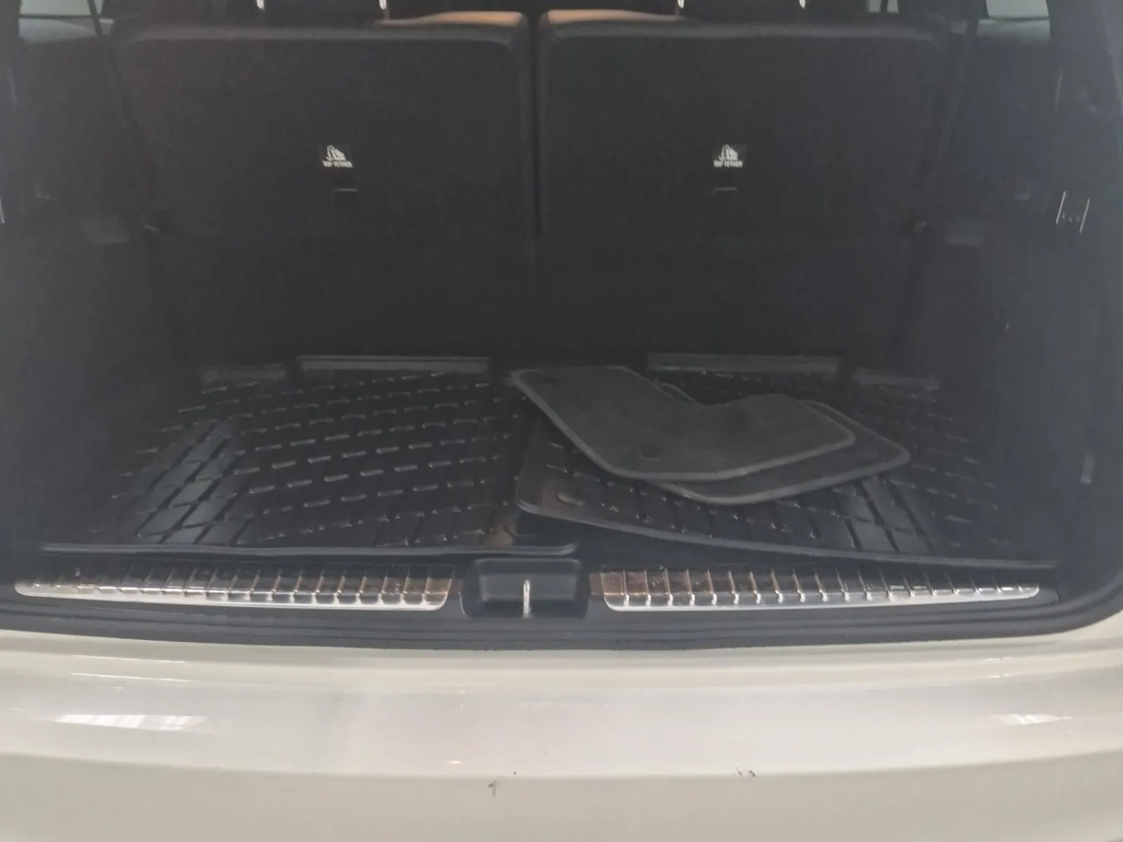 Cargo Area Photo
