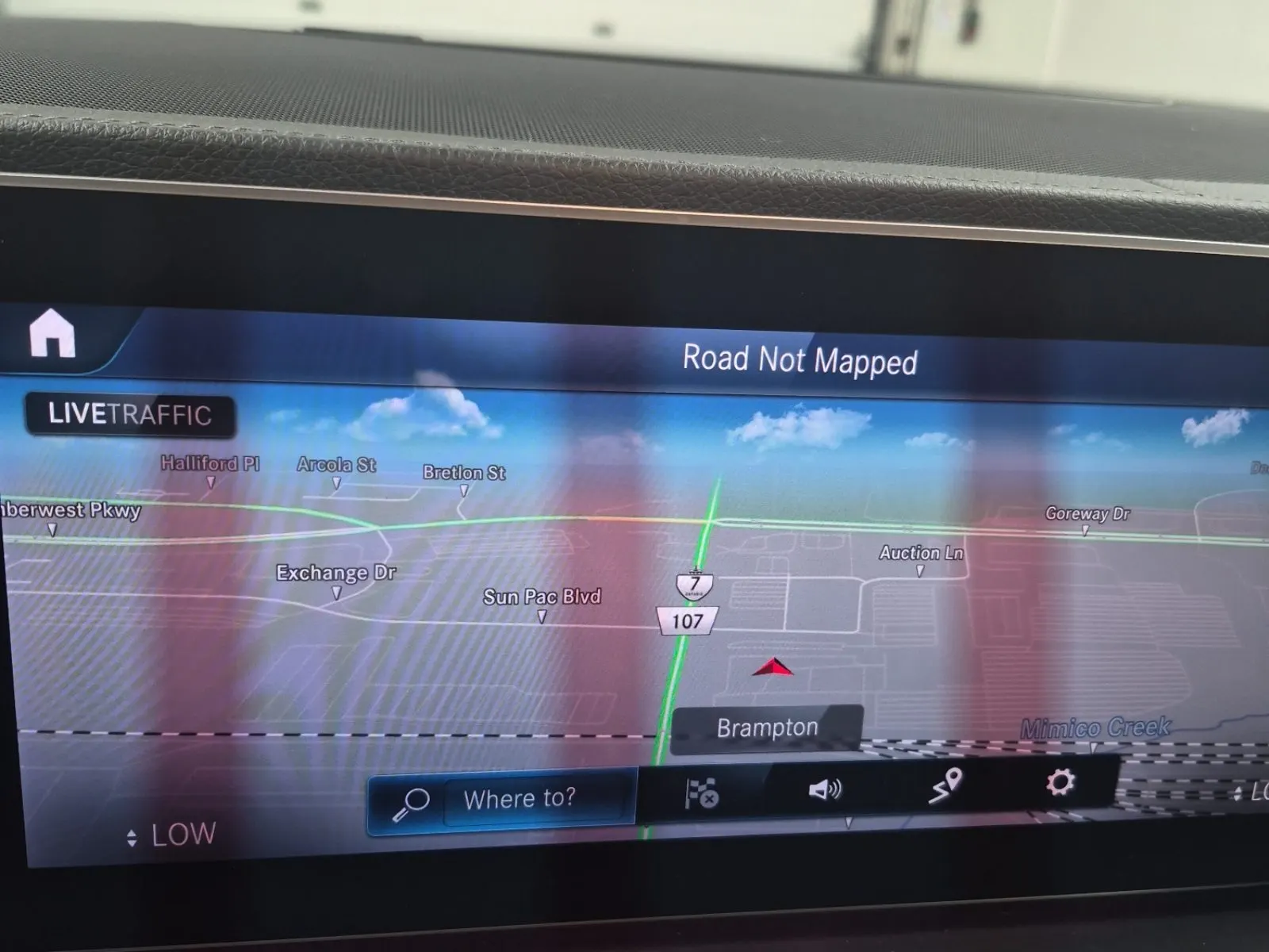 Navigation Photo