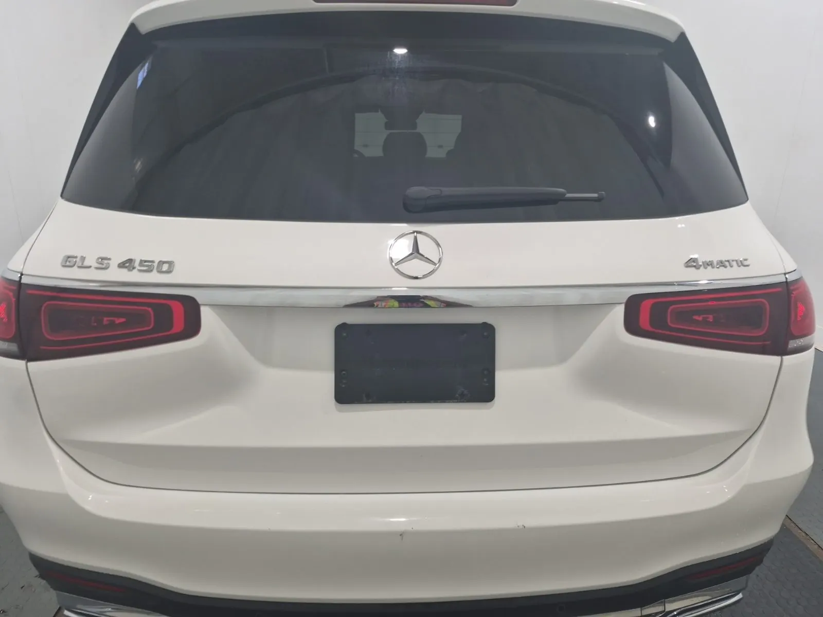 Full Rear Photo