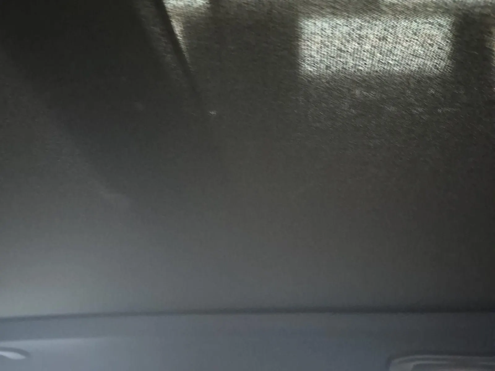 Interior Roof Photo