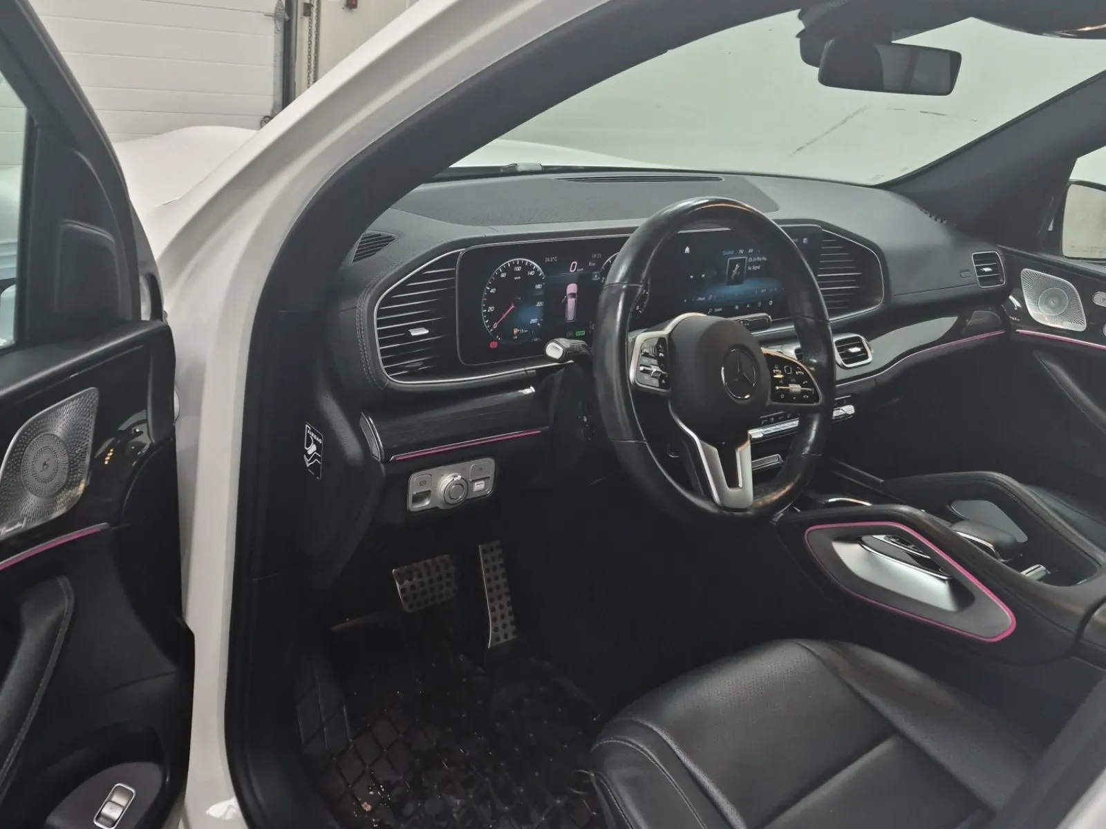 Dash Panel Photo
