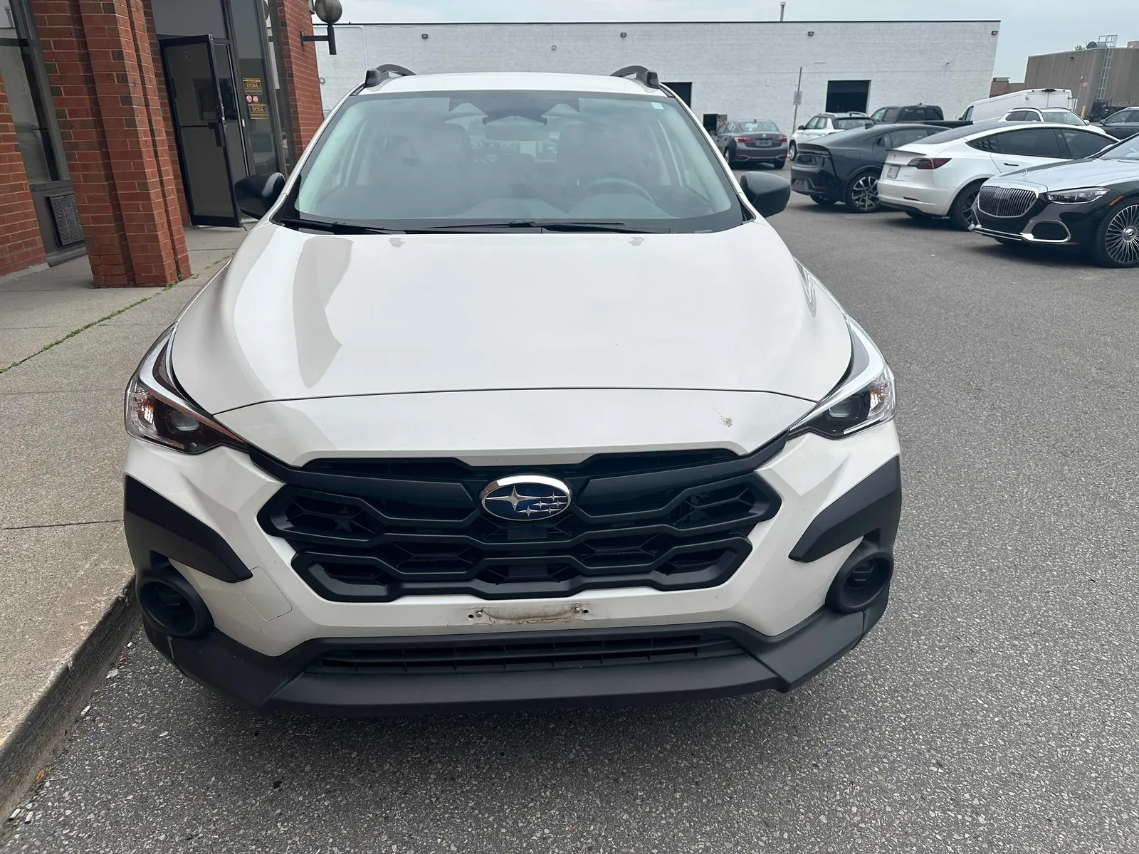 Front