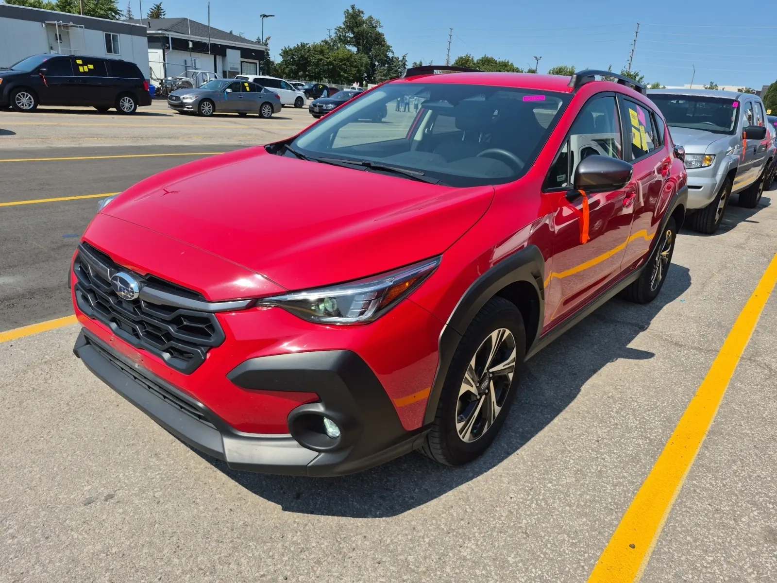 2024 Subaru Crosstrek