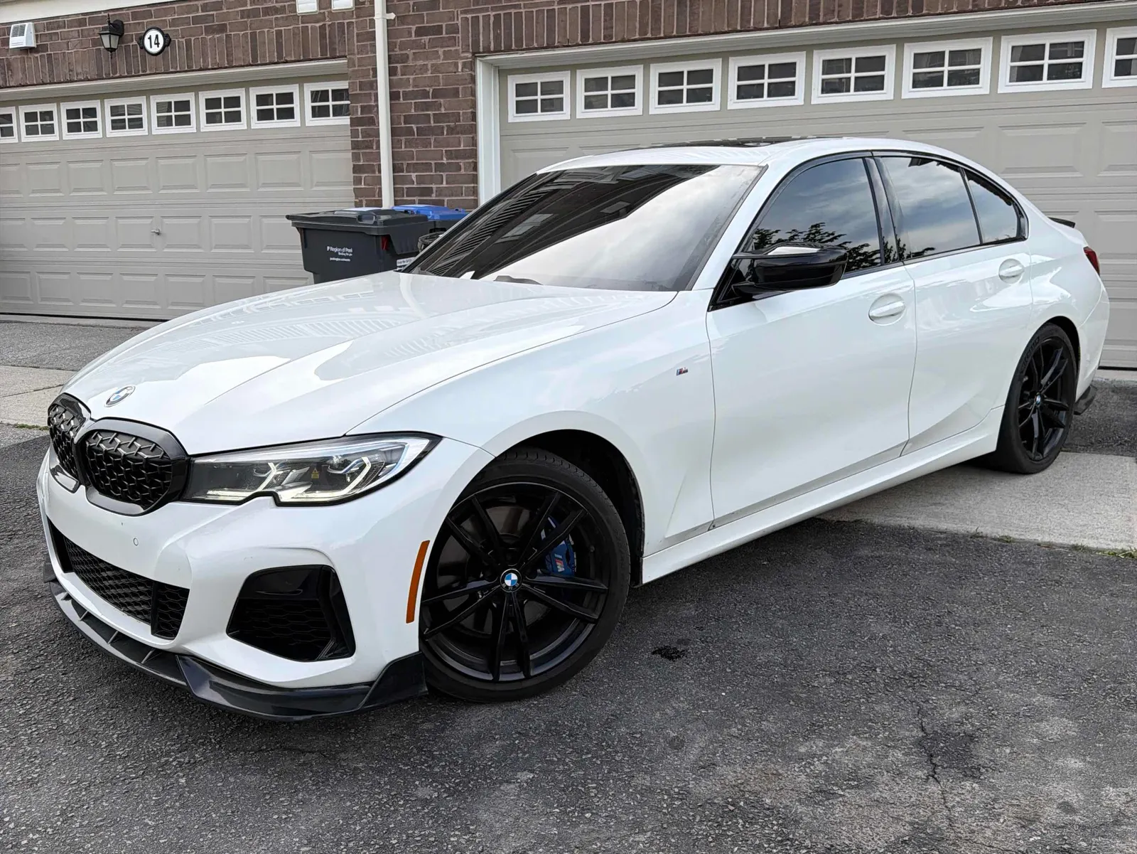 2020 BMW 3 Series