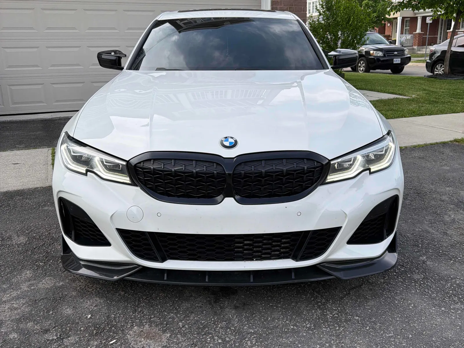 Front