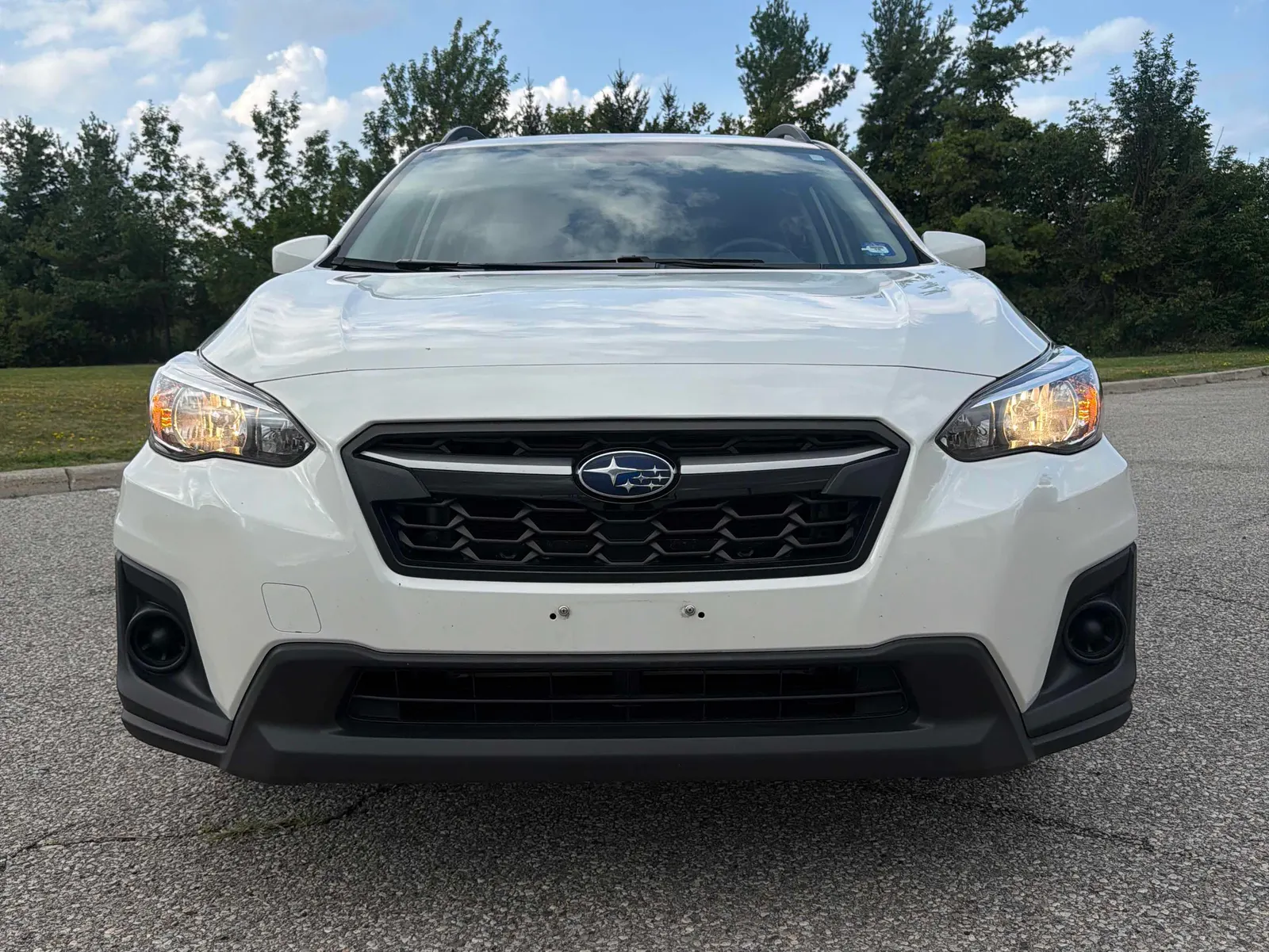 Front