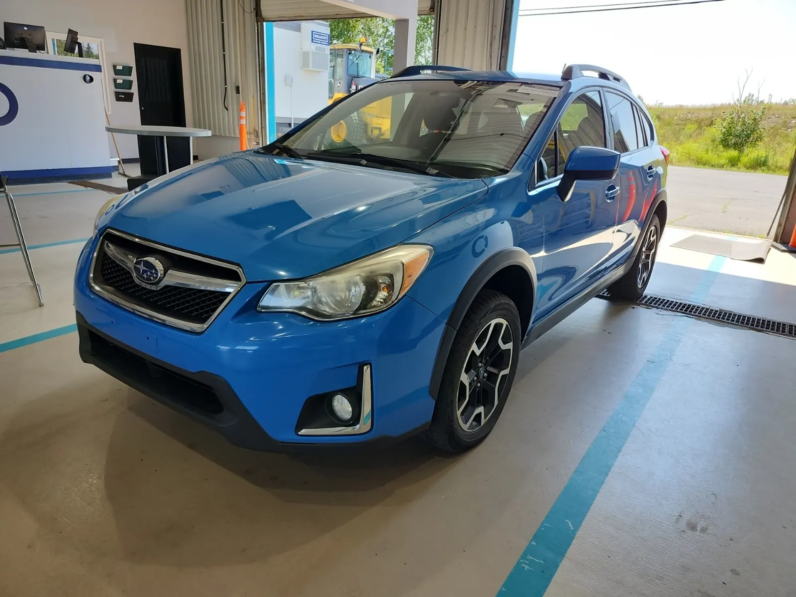2016 Subaru Crosstrek