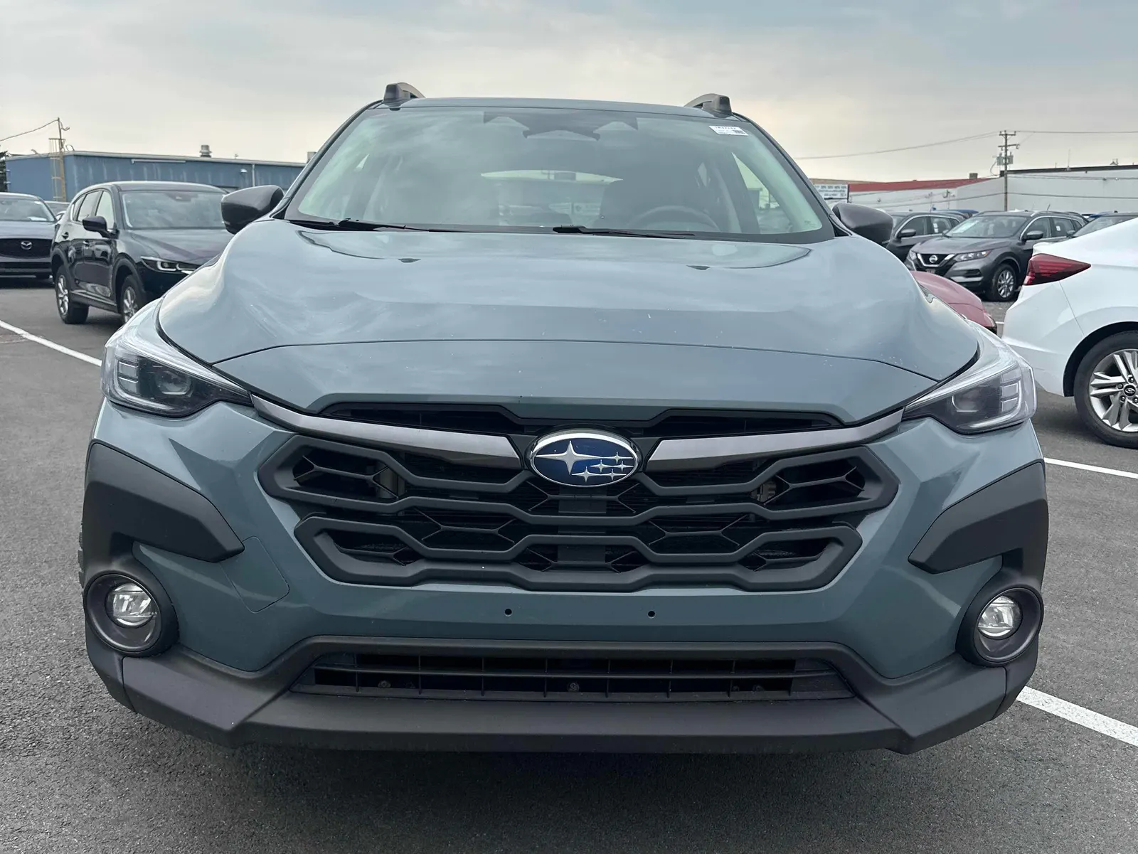 Front