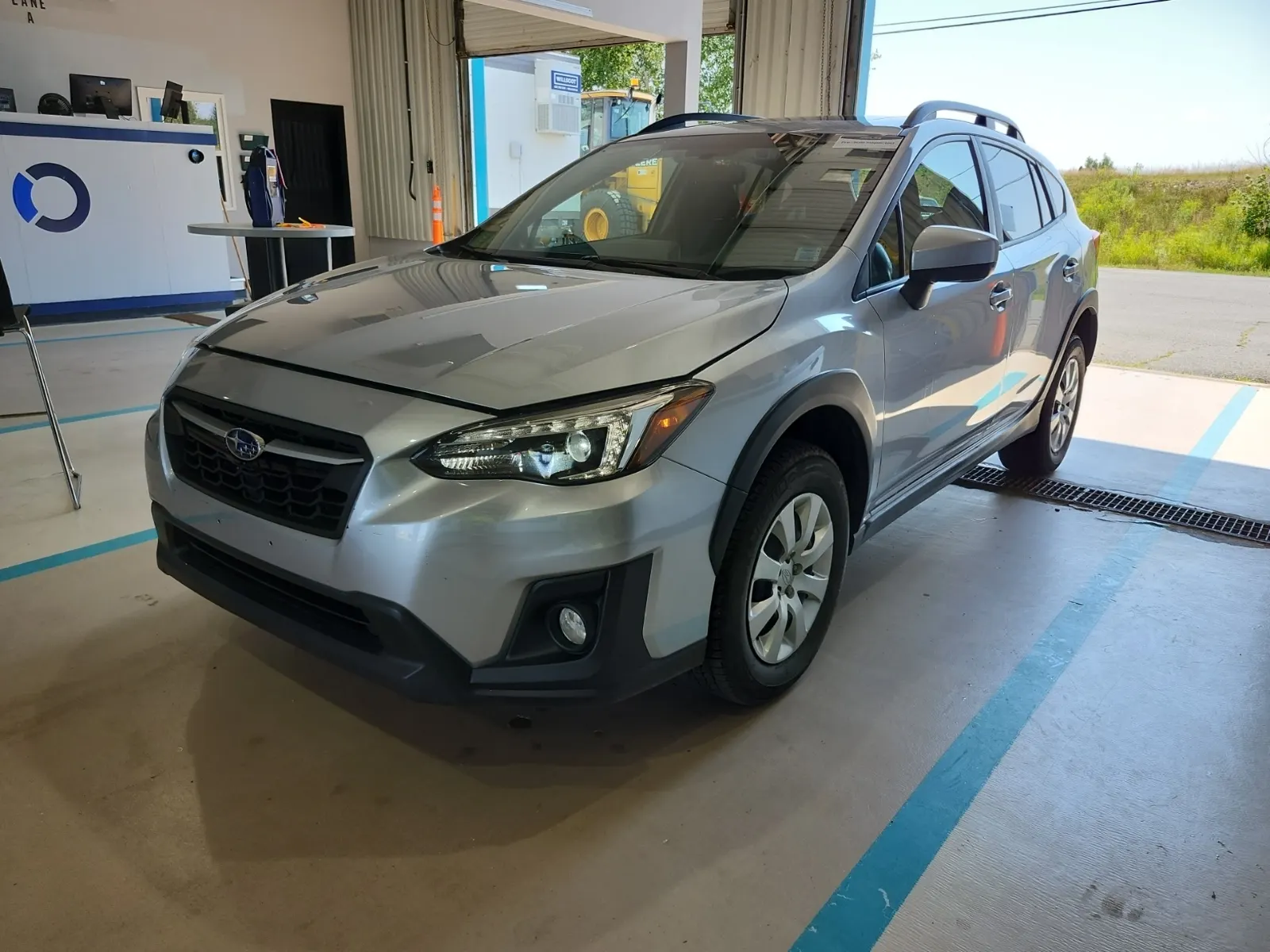 2018 Subaru Crosstrek