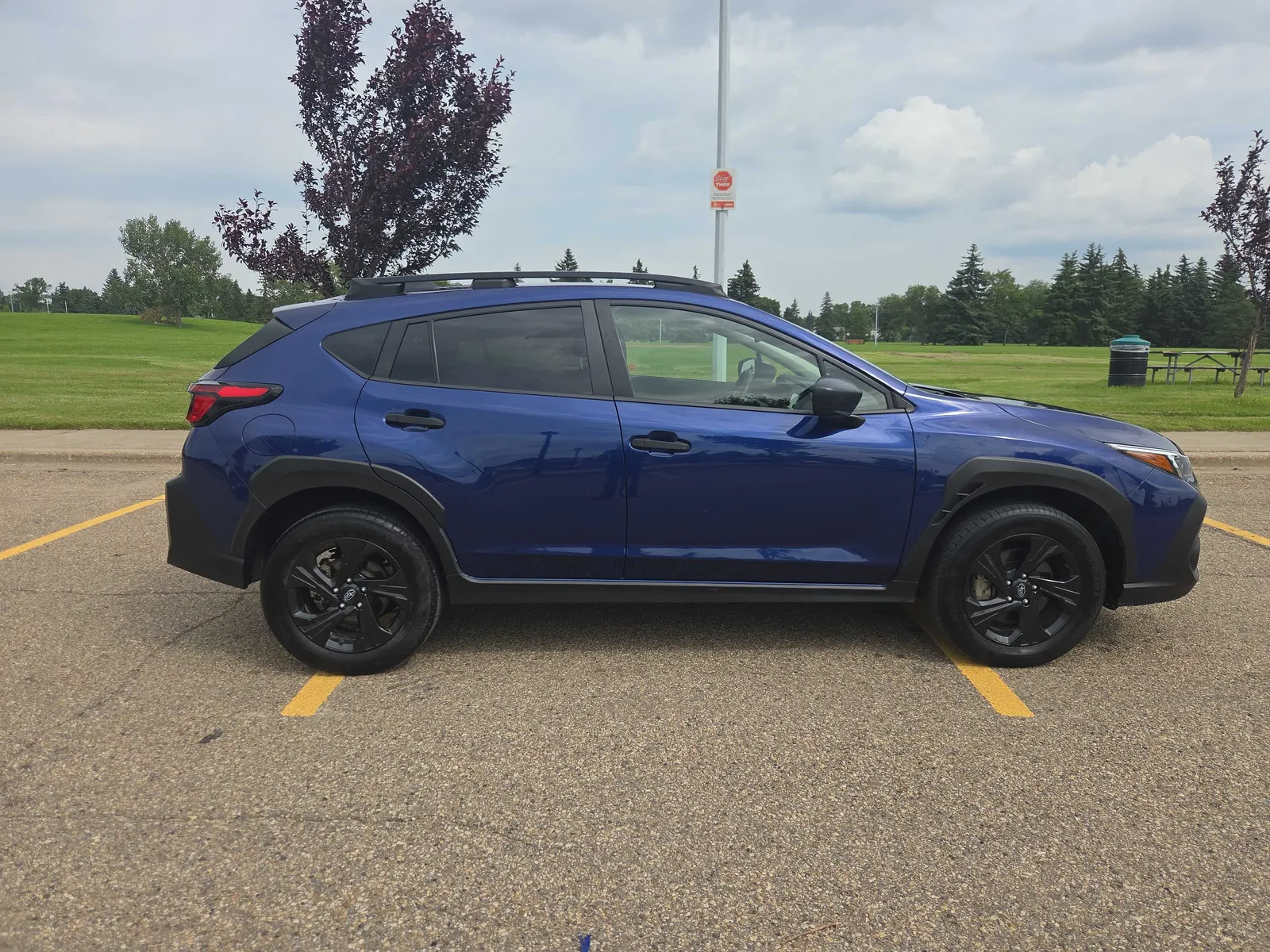 Passenger side