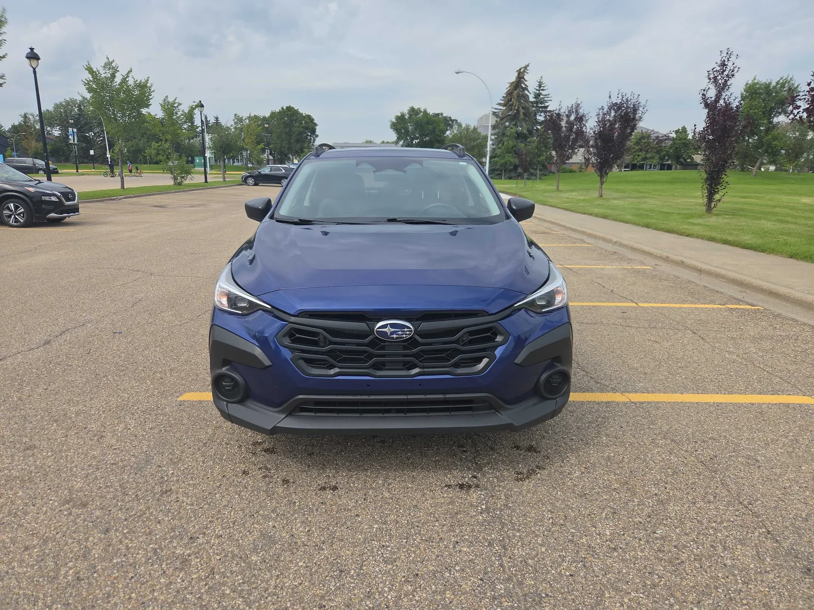Front