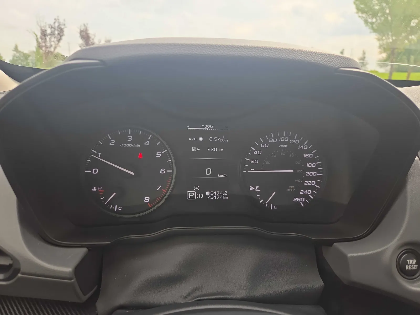Dashboard
