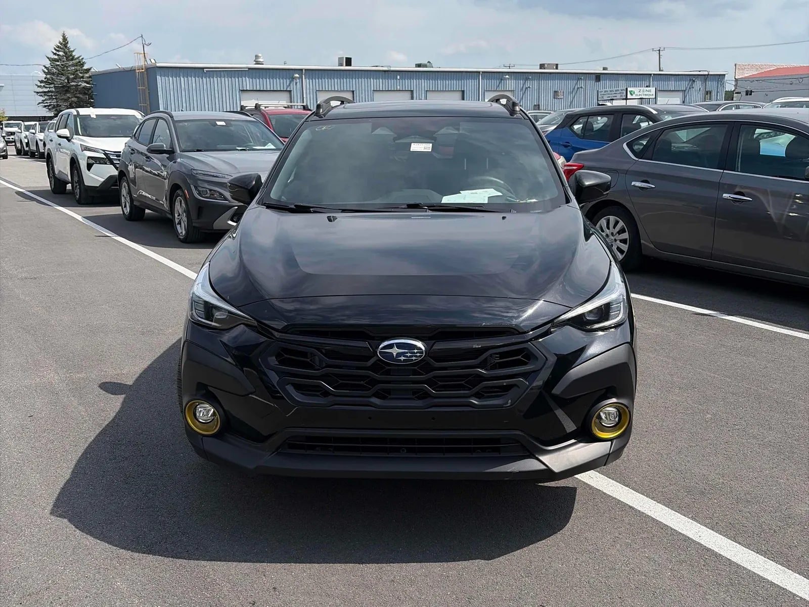 Front