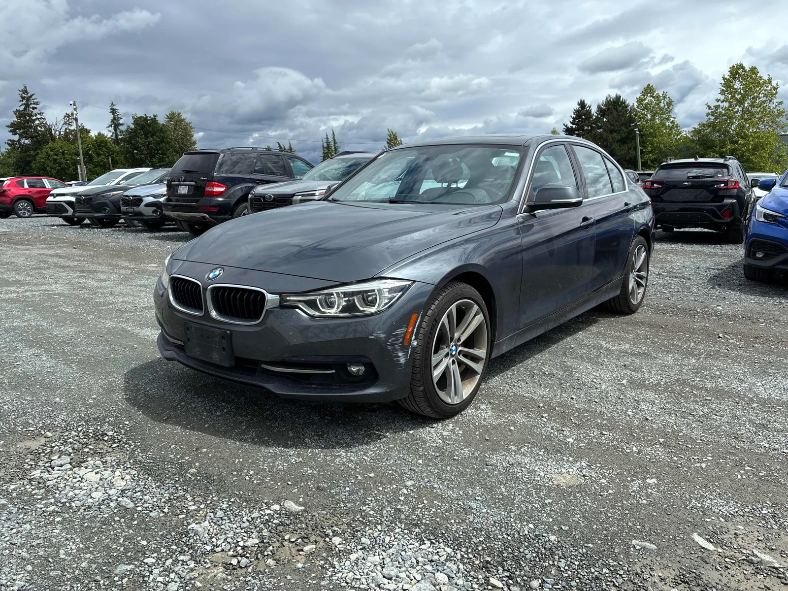 2018 BMW 3 Series