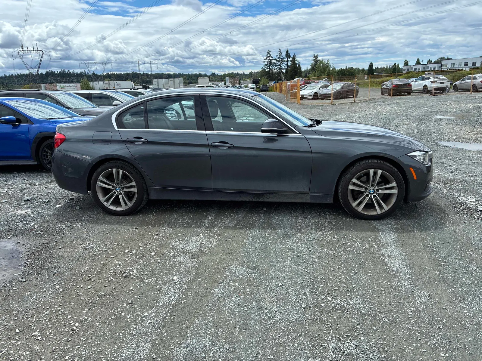 Passenger side