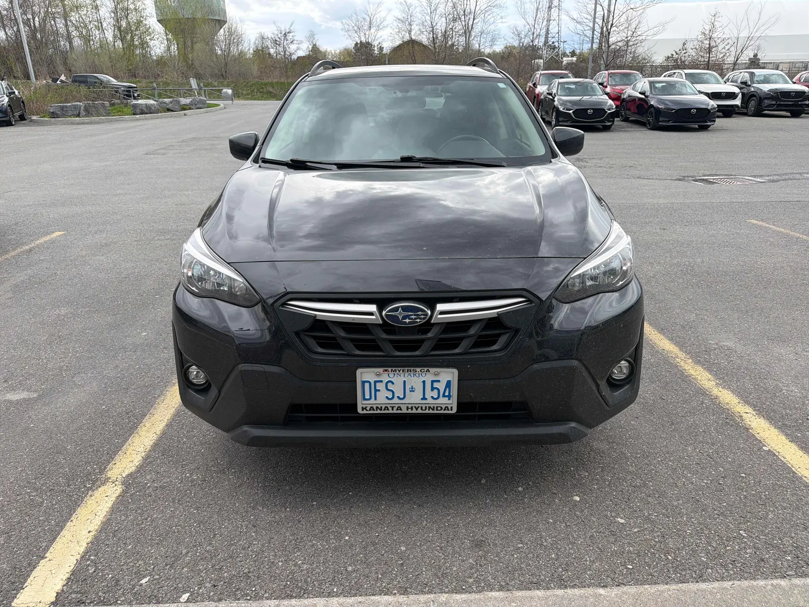Front