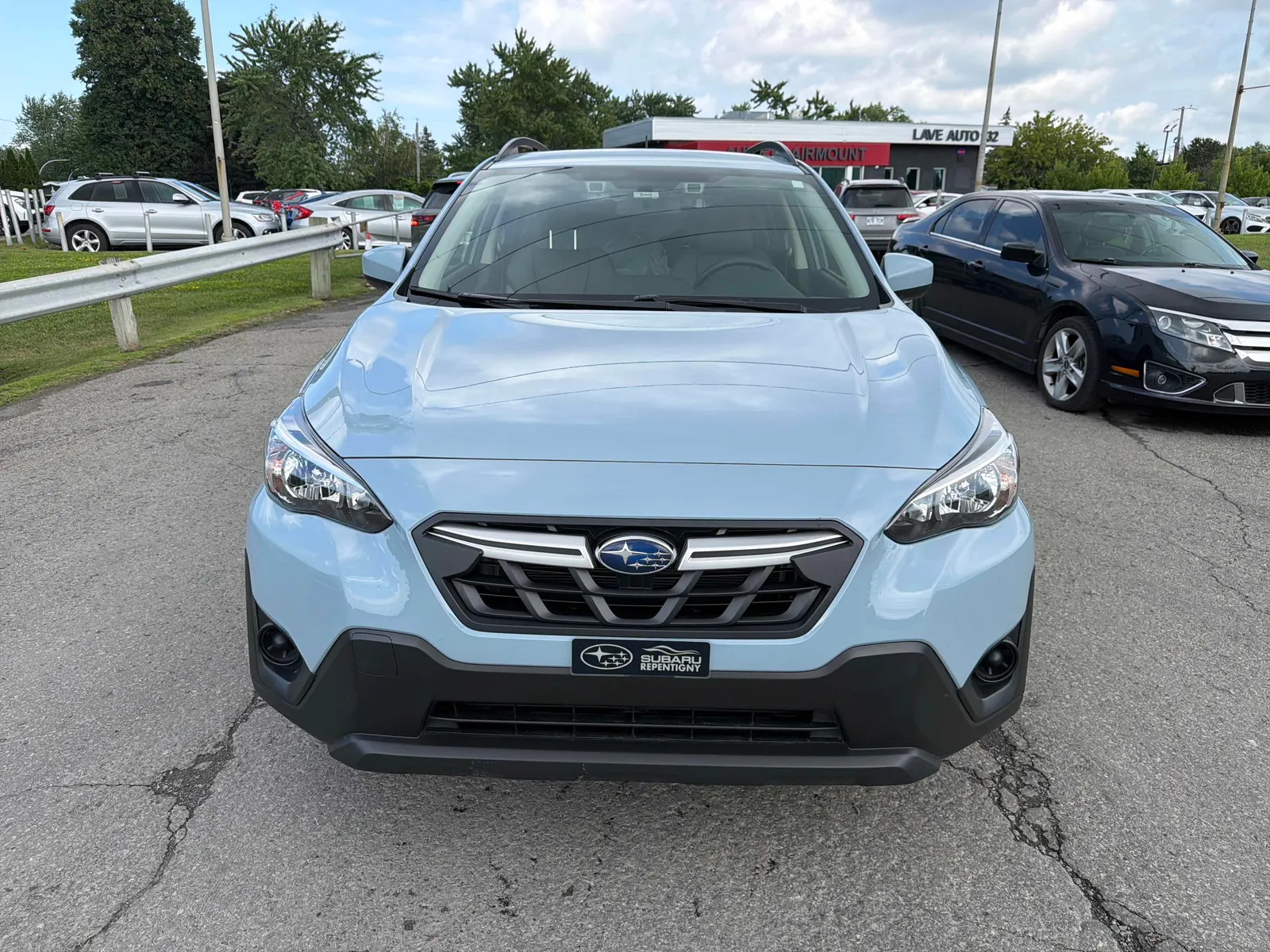 Front