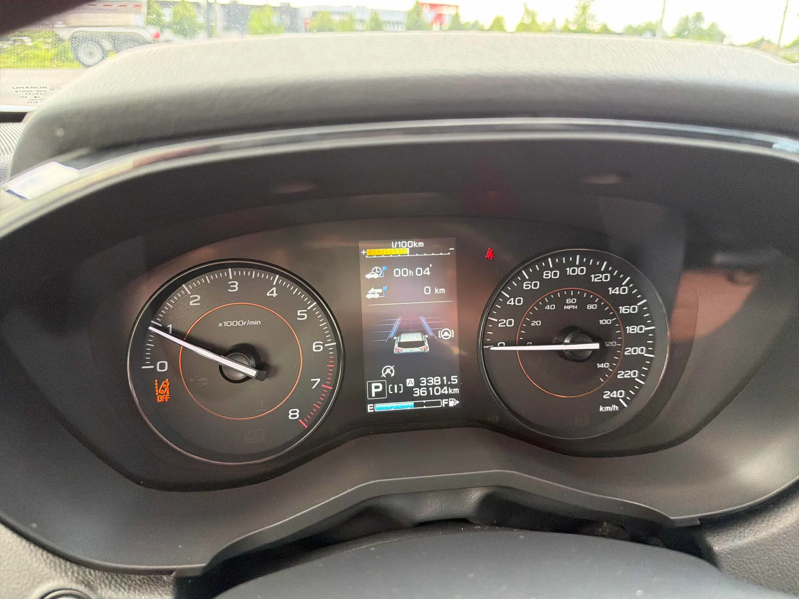 Dashboard