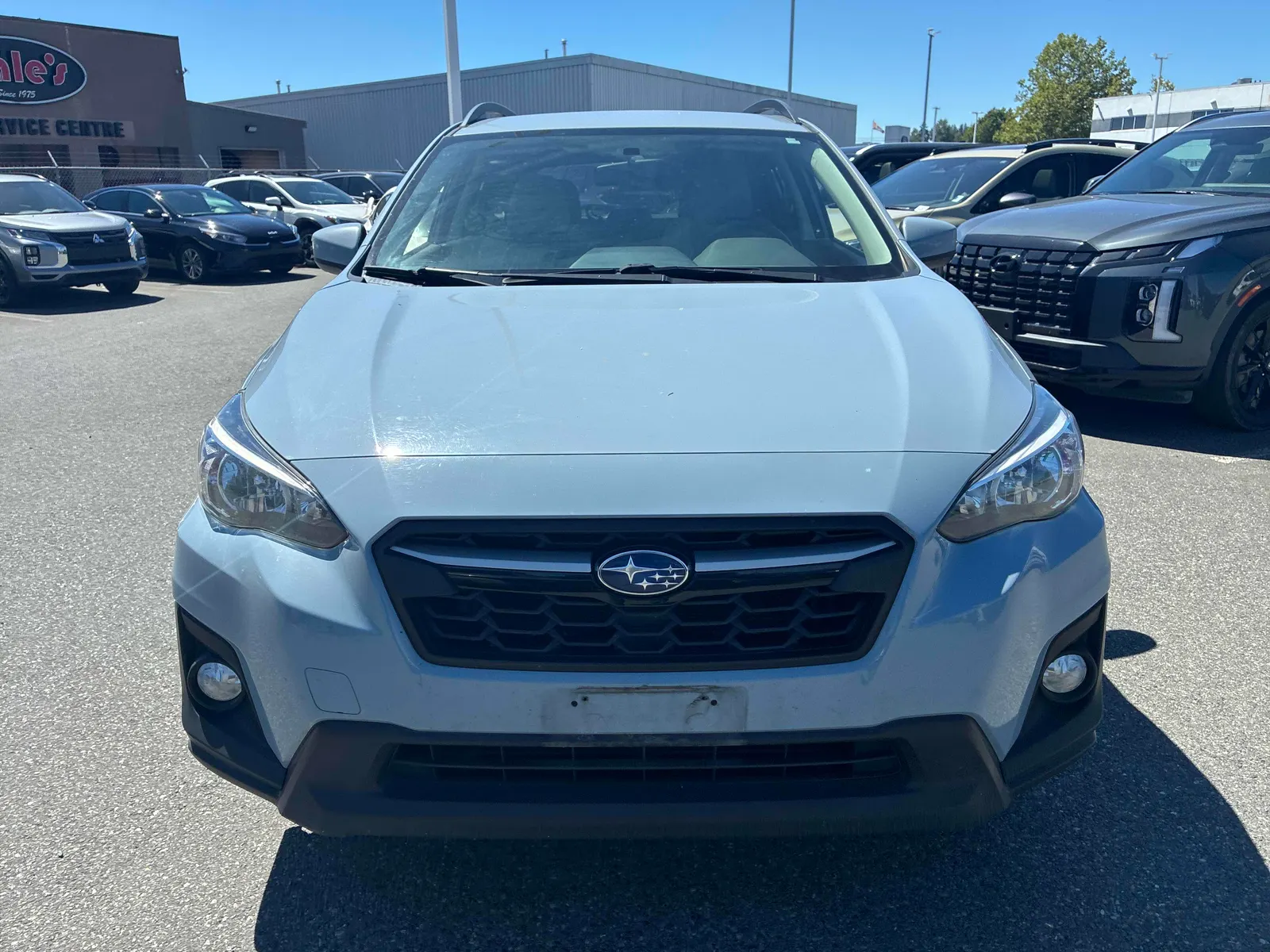 Front