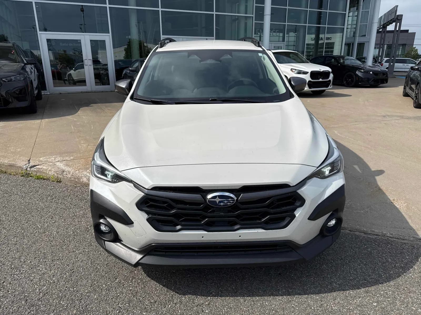 Front