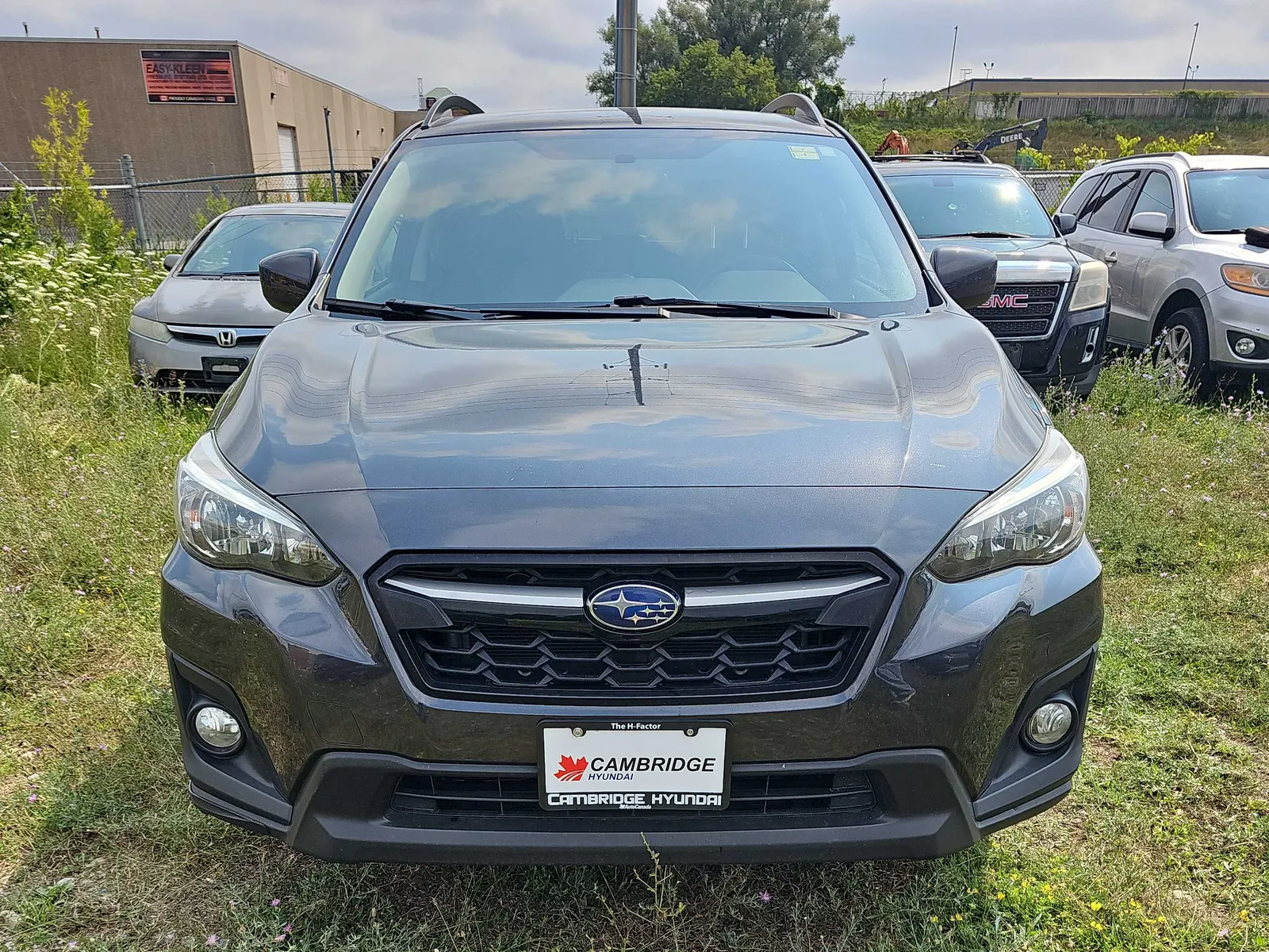 Front