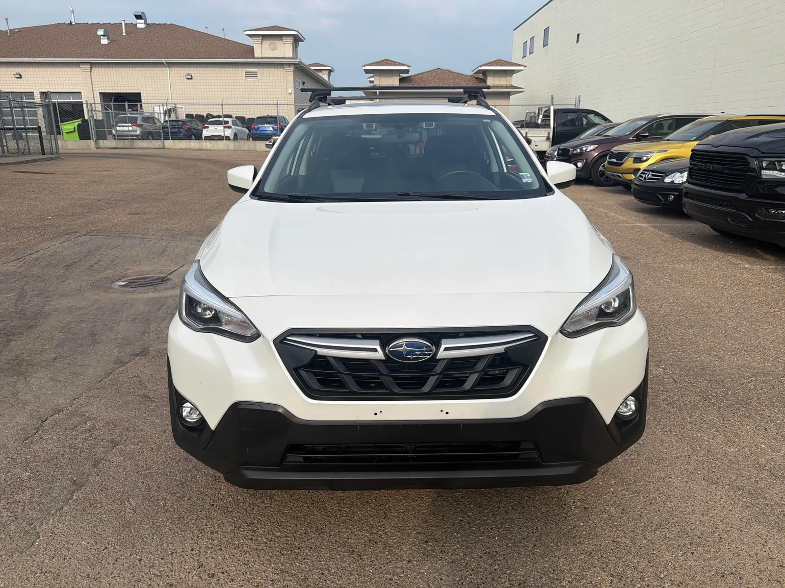 Front