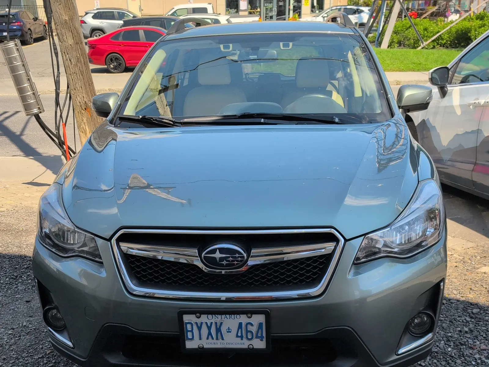 Front