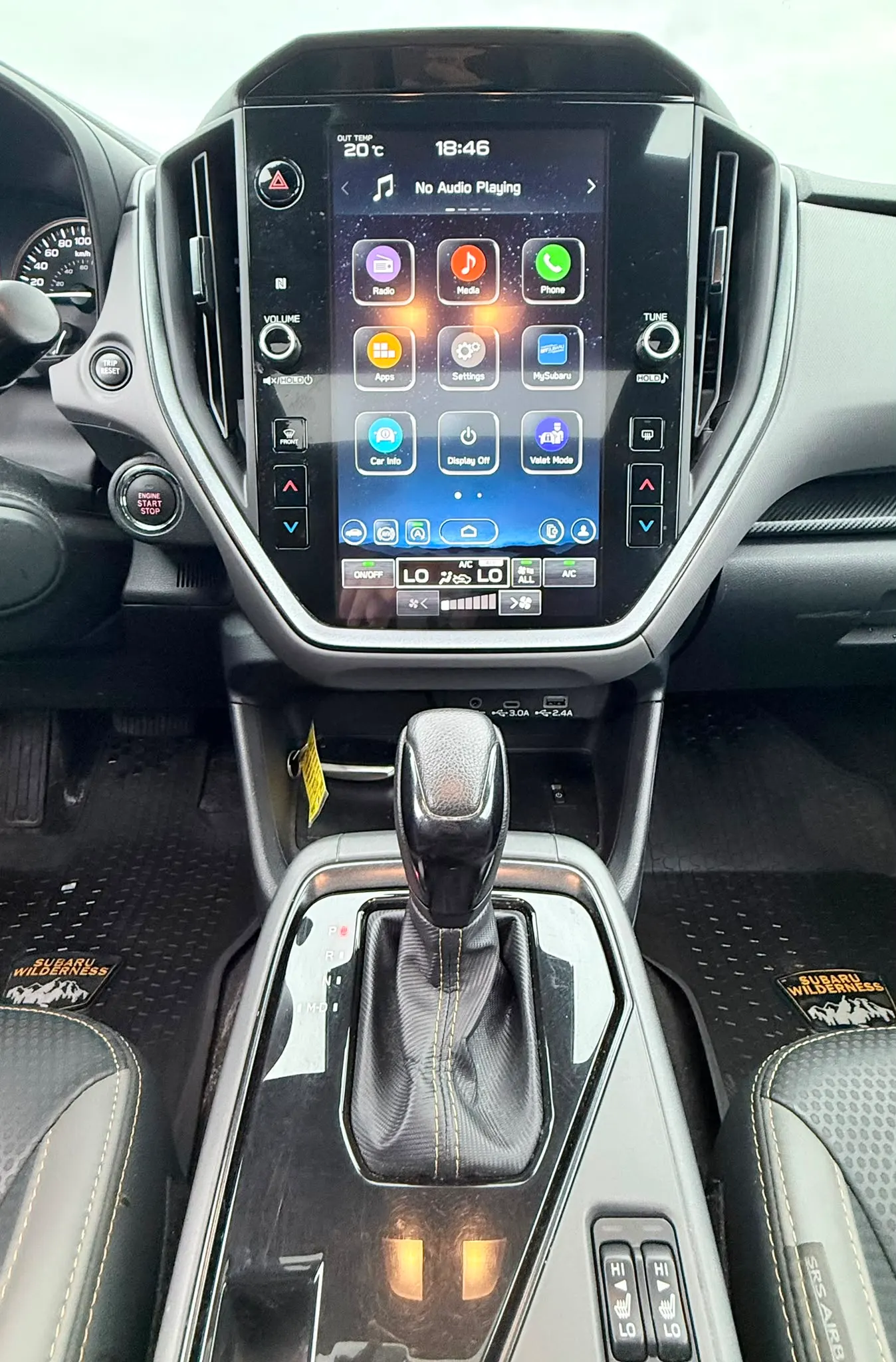 Console