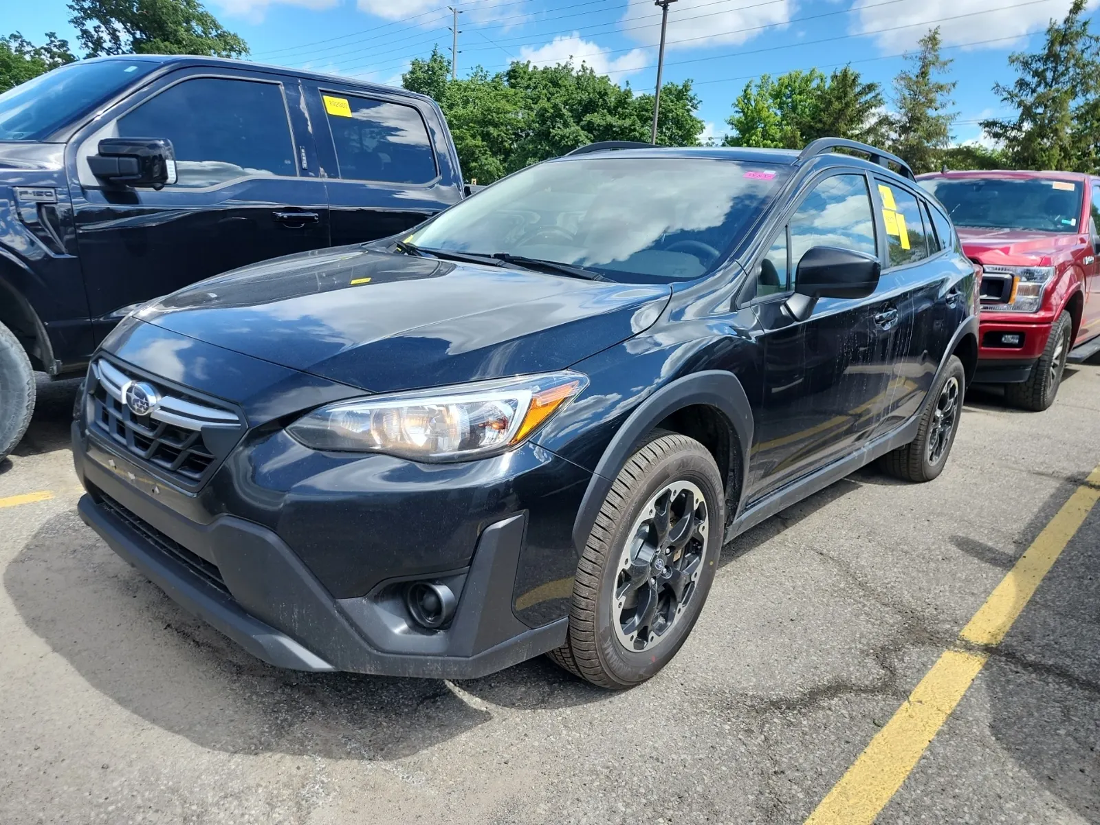 2023 Subaru Crosstrek