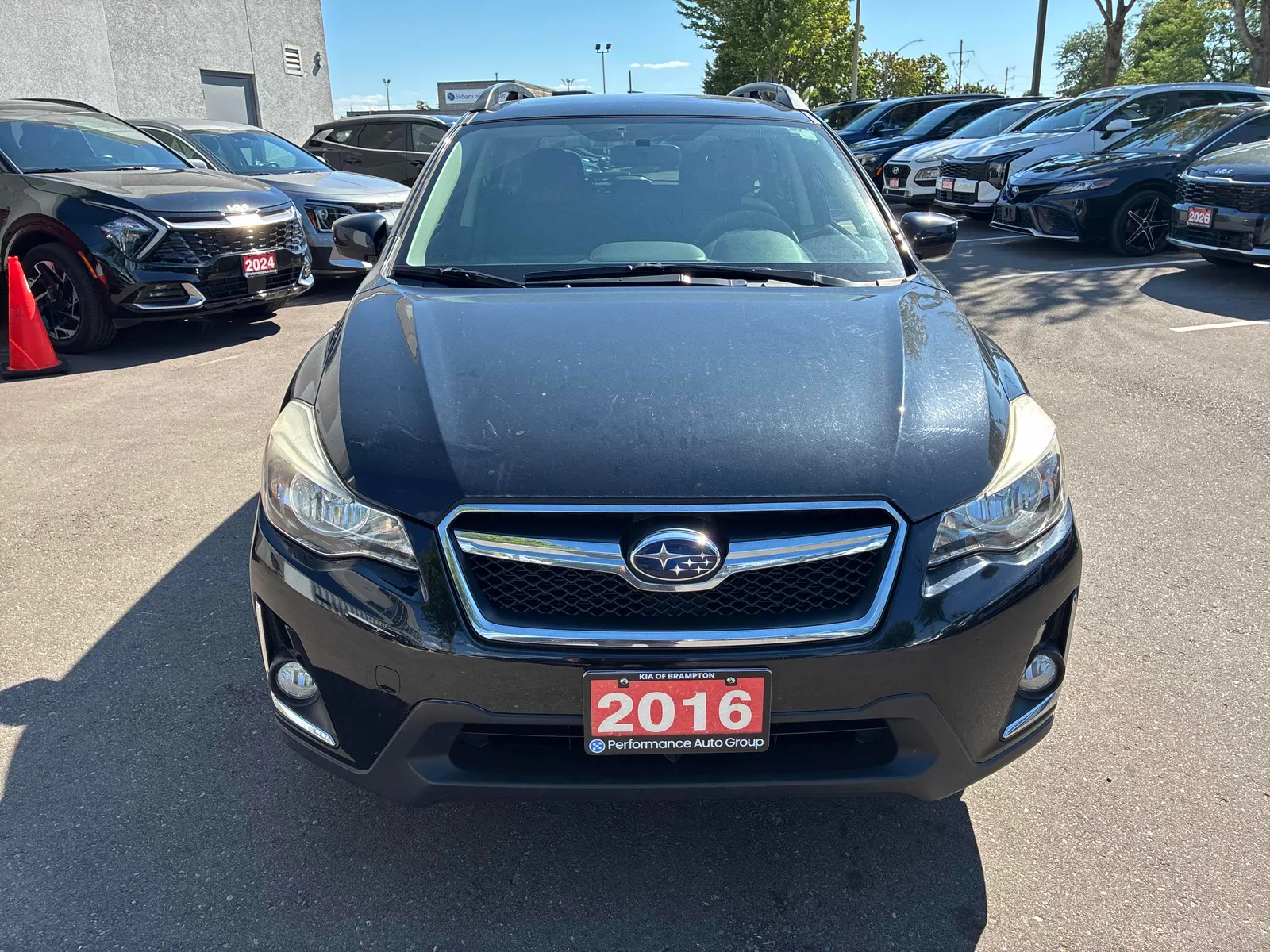 Front