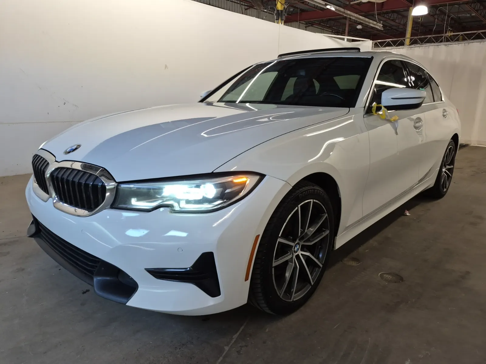 2019 BMW 3 Series