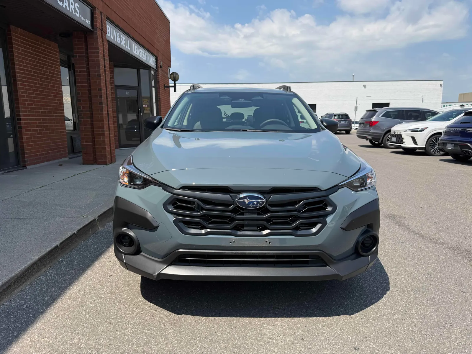 Front