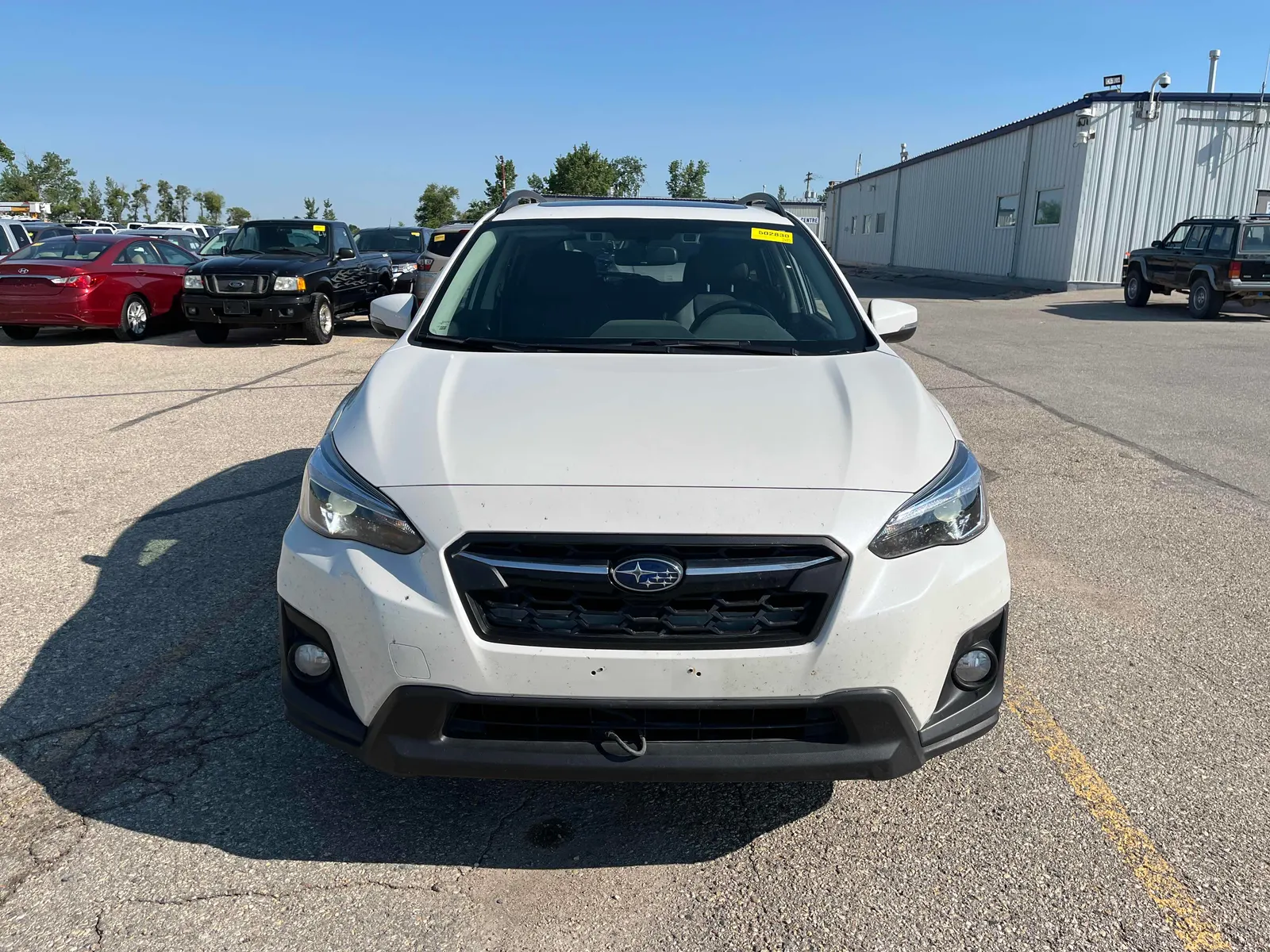 Front