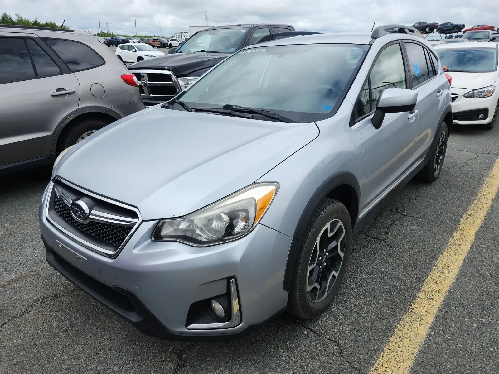 2016 Subaru Crosstrek
