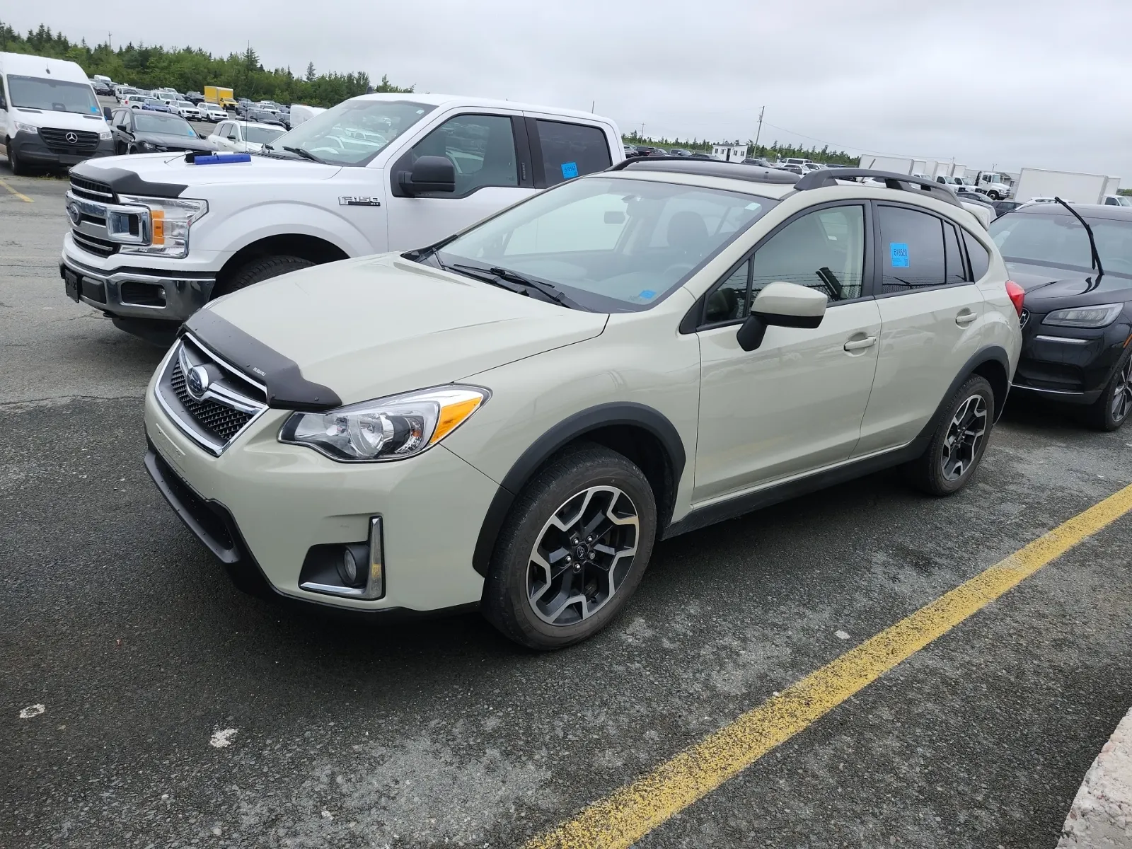 2016 Subaru Crosstrek